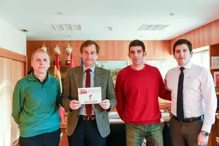 La Milla Urbana Solidaria se celebrará el 14 de febrero a beneficio del Banco de Alimentos