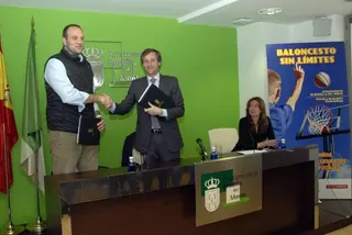 Boadilla acoge el proyecto Baloncesto sin Límites para niños y jóvenes con necesidades especiales de tipo cognitivo