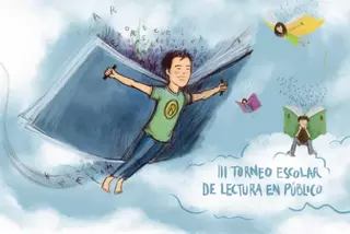 El Colegio Virgen de Europa promueve el III Torneo Escolar de Lectura en Público
