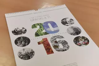 El Ayuntamiento apoya una iniciativa solidaria para ofrecer becas de comedor a niños con pocos recursos
