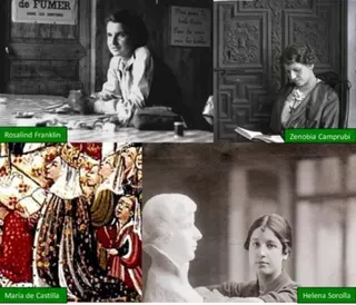 'Mujeres ignoradas por la cultura', nueva conferencia de Caballo Verde