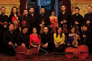 Boadilla participa en el XXVI Festival de Arte Sacro con el concierto Vivaldi Sacro