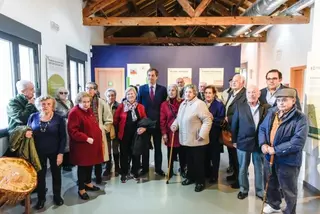 Gran participación en las actividades del Aula Medioambiental en su primer año de vida