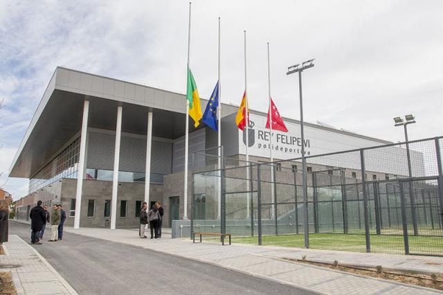 Nuevo servicio on-line para reservar espacios deportivos y comprar entradas y bonos