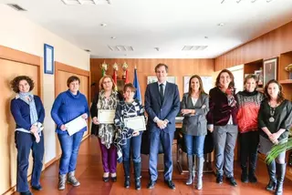 Cuatro mujeres aportan las mejores ideas en el I Concurso para mejorar el trabajo en el Ayuntamiento