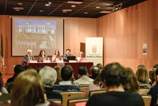 Boadilla acoge un congreso dirigido a docentes sobre el Palacio del Infante Don Luis y su época