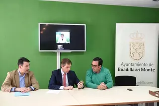 Las videoconferencias con el Servicio Municipal de Salud Infantil pueden realizarse ya desde el móvil