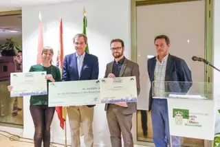 La rehabilitación del casco ecogerá las mejores propuestas aportadas en el concurso de ideas