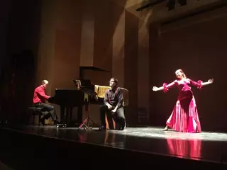 La Escuela de Música y Danza cierra con éxito su IV Semana Cultural