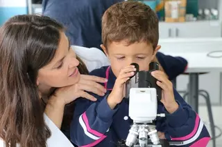 Eurocolegio Casvi celebra una nueva jornada de Puertas Abiertas