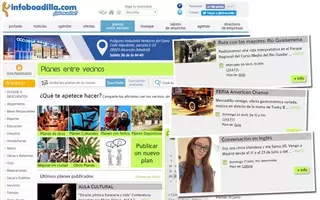 InfoBoadilla.com inaugura la sección Planes entre Vecinos en su 15º Aniversario