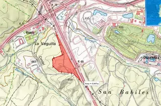 El Cerro de San Babilés incluido como punto de interés turístico, histórico y medioambiental