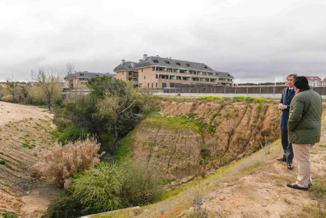 El Ayuntamiento acometerá la limpieza de los cauces de los arroyos de Valenoso, Calabozo y Nacedero