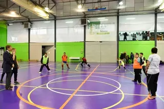Boadilla triplica el presupuesto de las actividades de ocio y deporte para personas con discapacidad