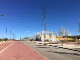 El PSOE denuncia el retraso en el soterramiento de la línea de Alta Tensión del Valenoso