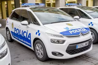 La Policía Local moderniza su flota de vehículos sustituyendo 6 coches por otros con mejores prestaciones
