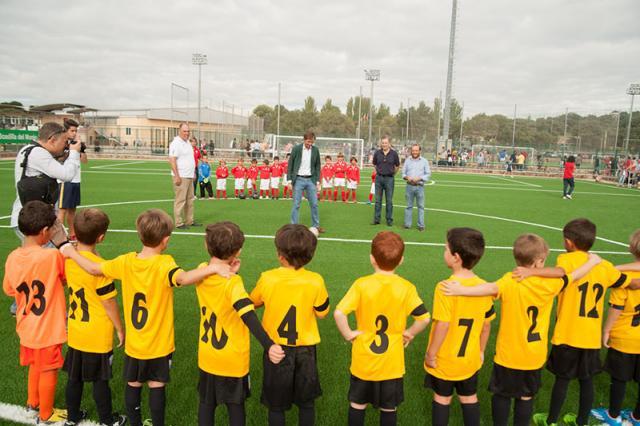 Alternativa por Boadilla pide modificar las bases para la concesión de subvenciones a entidades y asociaciones deportivas