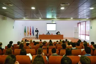 Más de cien jóvenes participan en la quinta edición de la jornada 