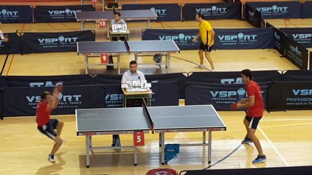 El Boadilla Tenis de mesa se juega el ascenso a primera división