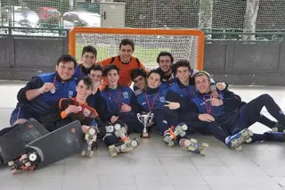 El Club Virgen de Europa de Boadilla del Monte acudirá a la Fase Sector Juvenil del Campeonato de España de Hockey Patines