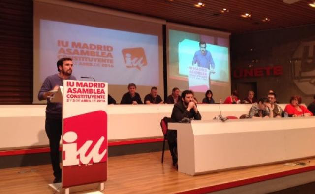 La asamblea de IU en Boadilla completa su proceso de constitución