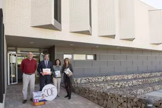 Boadilla envía un contenedor de productos infantiles de primera necesidad a Ecuador