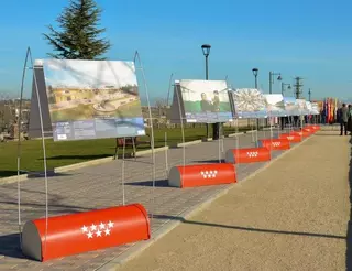 Boadilla acoge la exposición itinerante "Construimos Europa"