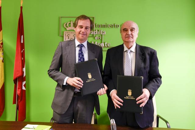 El Ayuntamiento y HM Hospitales organizan la VII edición de la "Carrera HM, corre por la vida"