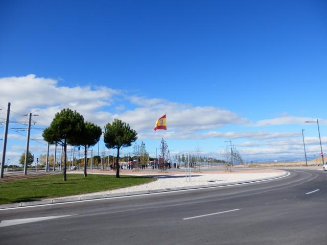 El Ayuntamiento ofrece a las peñas colocar las banderas del Real Madrid y Atlético de Madrid en Boadilla por la final de la Liga de Campeones