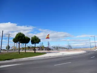 El Ayuntamiento ofrece a las peñas colocar las banderas del Real Madrid y Atlético de Madrid en Boadilla por la final de la Liga de Campeones