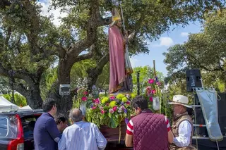 Miles de personas han participado este fin de semana en las Fiestas en honor a San Babilés