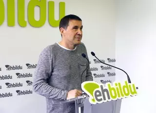 El PP de Boadilla pedirá declarar a Otegui persona "non grata" en el municipio