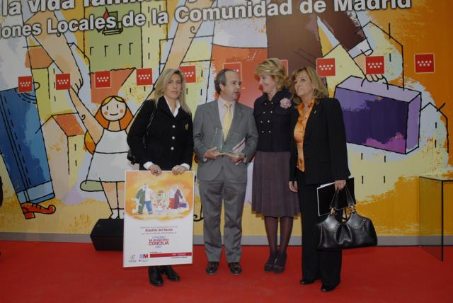 Boadilla del Monte obtiene el premio Mi Municipio Concilia