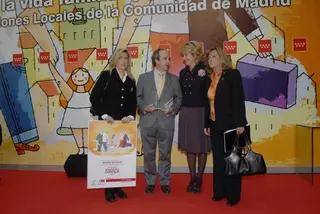 Boadilla del Monte obtiene el premio Mi Municipio Concilia