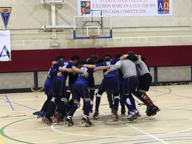 El Club Virgen de Europa de Boadilla  organizará la Final Four PreBenjamín de Hockey Patines