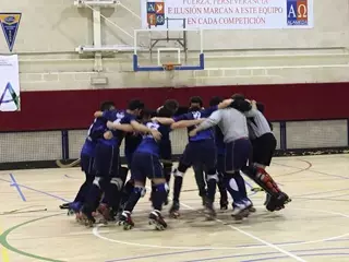 El Club Virgen de Europa de Boadilla  organizará la Final Four PreBenjamín de Hockey Patines