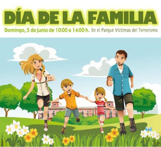 Boadilla celebra el Día de la Familia con múltiples actividades intergeneracionales