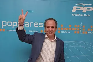 Anticorrupción pide 40 años de cárcel para el ex alcalde de Boadilla
