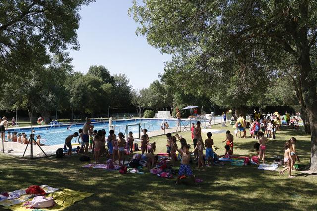 La piscina municipal de Boadilla abrirá sus puertas el próximo viernes 17