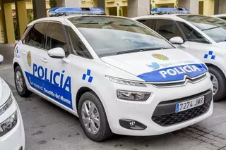 Detenido en Boadilla un hombre de 92 años tras intentar estrangular a su esposa