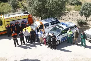 Boadilla refuerza el dispositivo contra incendios que apoya al retén forestal de la Comunidad de Madrid