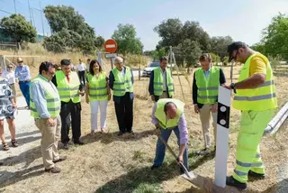 La Comunidad de Madrid eliminará 44 'puntos negros' en 124 kilómetros de la región