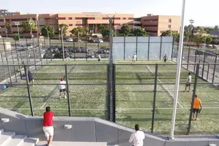 Boadilla celebrará el próximo mes de octubre el I Torneo Nacional Federado de Pádel adaptado