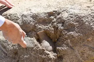 Aparecen hasta seis hornos de cal medievales en las excavaciones arqueológicas de Boadilla del Monte