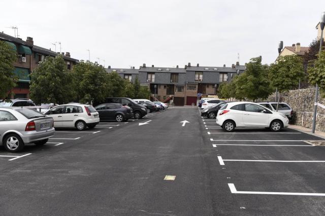 El Ayuntamiento abre al tráfico los nuevos aparcamientos de Las Eras dotados con 277 plazas