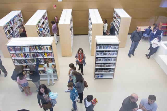 Boadilla invierte más de 30.000 euros en la adquisición de nuevos fondos para sus dos bibliotecas