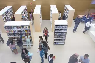 Boadilla invierte más de 30.000 euros en la adquisición de nuevos fondos para sus dos bibliotecas