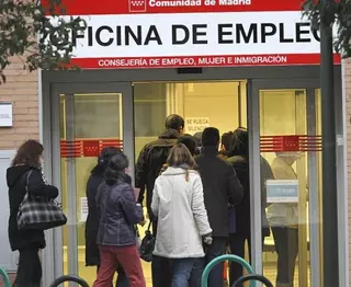 PSOE: "El paro sube en Boadilla destruyendo todo el empleo creado en los últimos 6 meses"