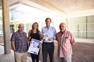 El Ayuntamiento incrementa en un 45% el presupuesto para actividades de mayores