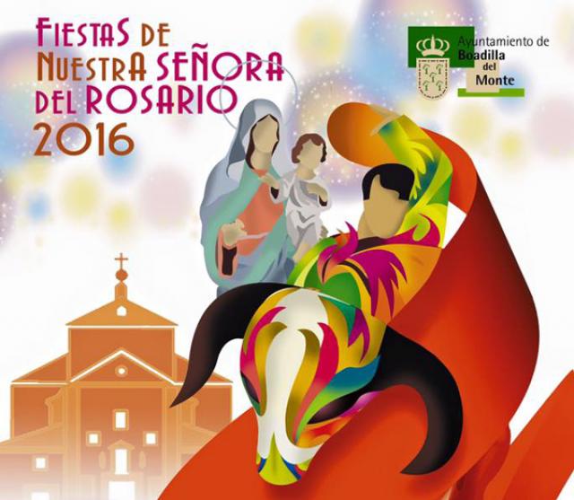 Elegido el cartel para las Fiestas Patronales Nuestra Señora del Rosario 2016